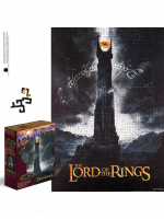 Puzzle Lord of the Rings - The Dark Tower of Barad-Dûr (aus Holz)