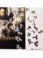 Puzzle Lord of the Rings - The Return of the King (aus Holz)