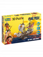 Puzzle One Piece - Going Merry 3D