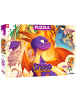 Puzzle Spyro - Reignited Trilogy (Gute Beute)