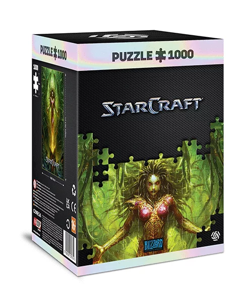 Puzzle StarCraft 2 - Kerrigan (Good Loot)