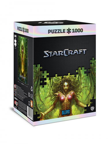 Puzzle StarCraft 2 - Kerrigan (Gute Beute)