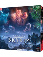 Puzzle The Elder Scrolls V: Skyrim - Constelations (Gute Beute)