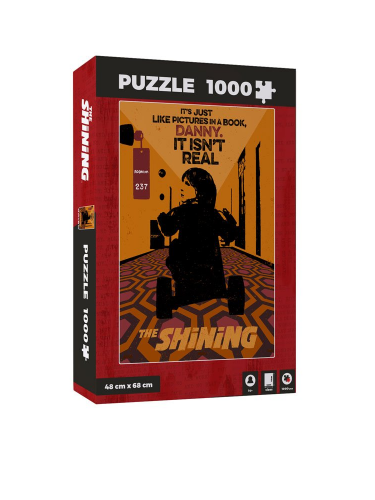 Puzzle The Shining - Es ist nicht echt