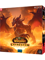 Puzzle World of Warcraft - Cataclysm Classic (Gute Beute)