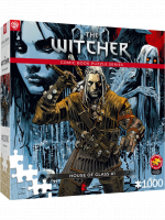 Puzzle The Witcher - House of Glass (Good Loot)