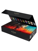 Puzzle The Witcher - The Witcher 3: Wild Hunt 10th Anniversary Puzzle Collection