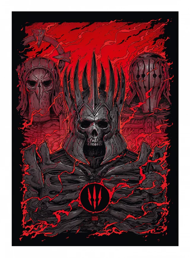 Puzzle Zaklínač - The Witcher 3: Wild Hunt 10th Anniversary Puzzle Collection