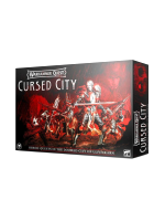 Brettspiel Warhammer Quest: Cursed City