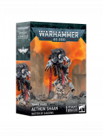W40k: Raven Guard - Aethon Shaan Master of Shadows (1 Figur)