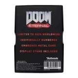 Replik Doom: Eternal - Key Card Limited Edition