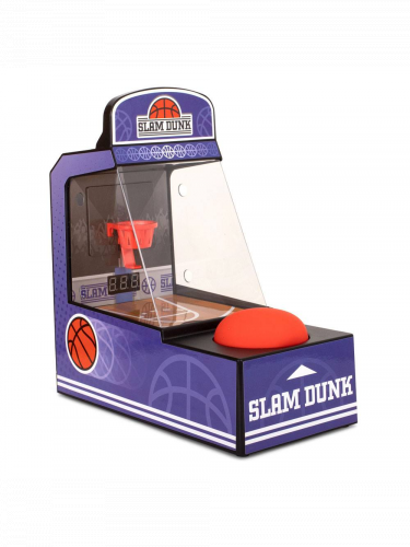 Spielautomat - Mini Arcade Machine ORB Retro Basket Ball