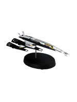 Schiffsmodell Mass Effect 2 - Cerberus Normandy SR-2