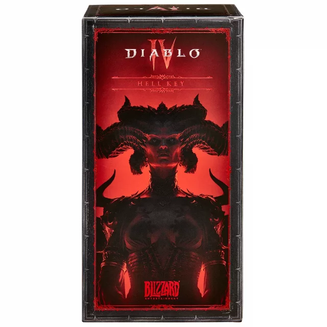 Replik Diablo IV - Hell Key