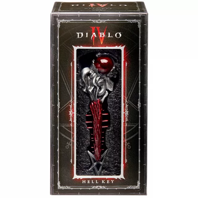 Replik Diablo IV - Höllenschlüssel