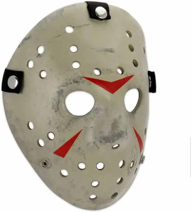 Replika Freitag, der 13. - Jason Voorhees Hockey-Maske