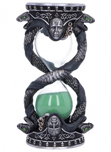 Replik Harry Potter - Sanduhr Lord Voldemort (Nemesis Now)