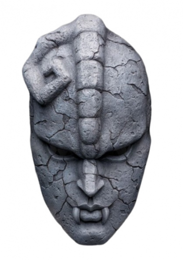 Replik JoJo's Bizarre Adventure - Phantom Blood Stone Mask (Chozo Art Sammlung)