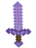 Waffenreplik Minecraft - Enchanted Sword (51 cm)