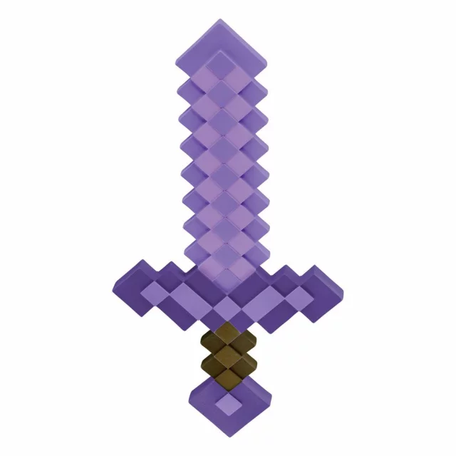 Replik der Waffe Minecraft - Enchanted Sword (51 cm)