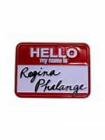 Sammlerabzeichen Friends - Regina Phalange Name Tag Limited Edition