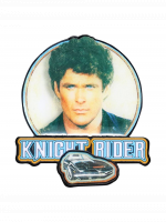 Sammlerabzeichen Knight Rider