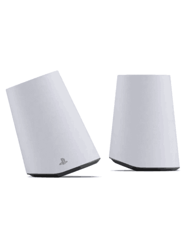 Lautsprecher PULSE Elevate Wireless - Weiß (PS5)