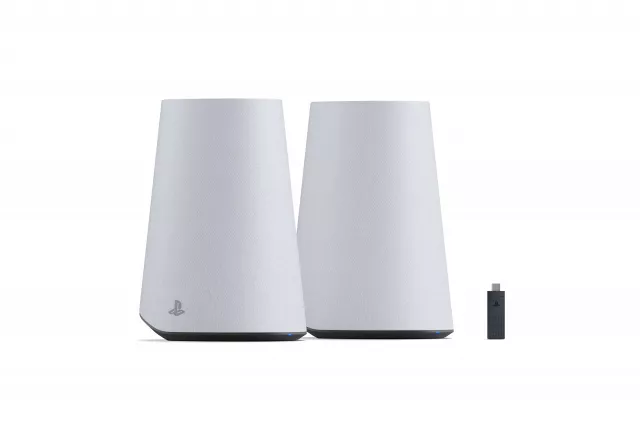 Lautsprecher PULSE Elevate Wireless - Weiß - Zubehör