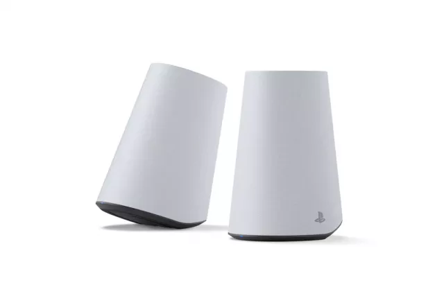Lautsprecher PULSE Elevate Wireless - Weiß - PlayStation