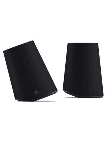 Lautsprecher PULSE Elevate Wireless - Midnight Black (PS5)