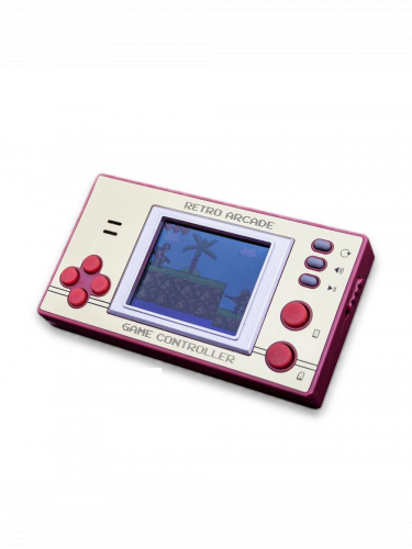 Mini-Spielkonsole - ORB Retro Pocket Games Portbale Console