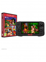 Retro-Spielkonsole Evercade Nexus & Banjo-Kazooie Double Pack (PC)