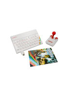 Retro-Gaming-Controller The Spectrum White Edition