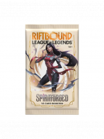 Kartenspiel Riftbound TCG - Spiritforged - Booster (ENGLISCHE VERSION)