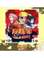 Brettspiel Naruto Ninja Arena