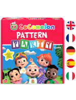 Spiel Cocomelon - Pattern Party (Kinder)