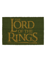 Fußmatte Lord of the Rings - Logo