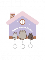 Schlüsselhalter Pusheen - Home Sweet Home
