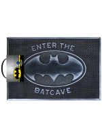 Matte Batman - Betritt die Batcave (Gummi)