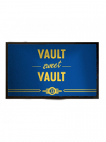 Fußmatte Fallout - Vault, Sweet Vault