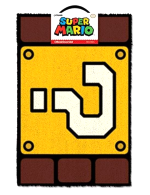 Fußmatte Mario - Question Mark Block