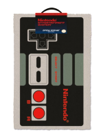 Fußmatte Nintendo - NES Controller