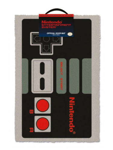 Fußmatte Nintendo - NES Controller