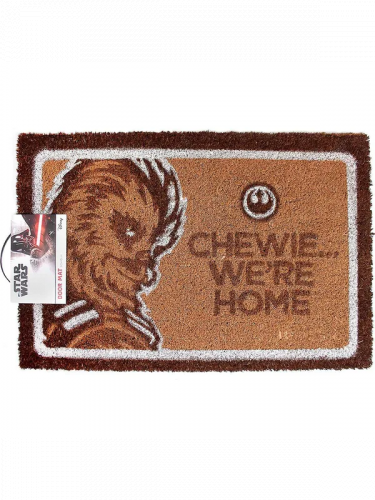 Fußmatte Star Wars - Chewie We're Home
