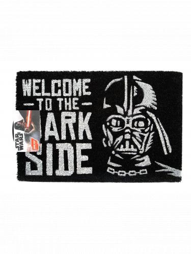 Fußmatte Star Wars - Welcome to the Dark Side