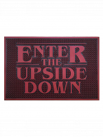 Fußmatte Stranger Things - Enter The Upside Down Rubber