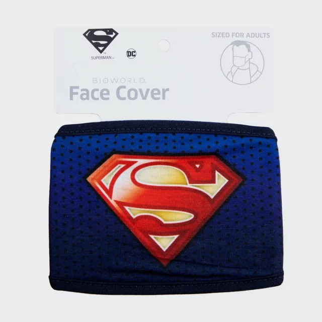 Maske Superman