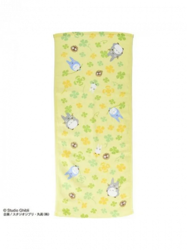 Handtuch Ghibli - Totoro Clover (My Neighbor Totoro)