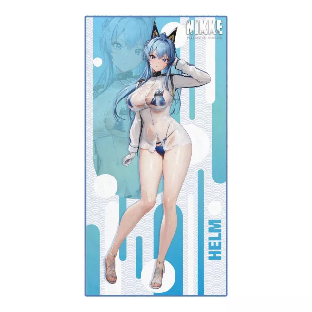 Handtuch Goddess of Victory: Nikke - Helm - Anime
