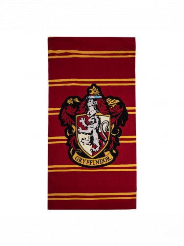 Handtuch Harry Potter - Gryffindor